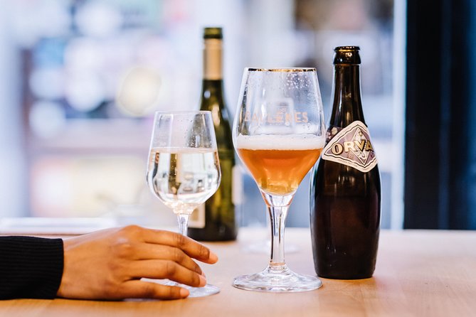 Private Brussels Beer Tour with a Local - Moeder Lambic and the wider Brussels bar scene