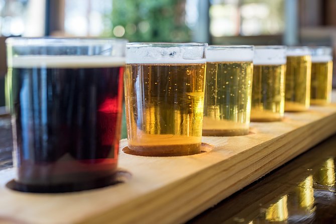 Private Brussels Beer Tour with a Local - How much value do you get for $206.34?