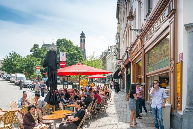 Private Brussels Beer Tour with a Local - What the three-hour walk actually includes