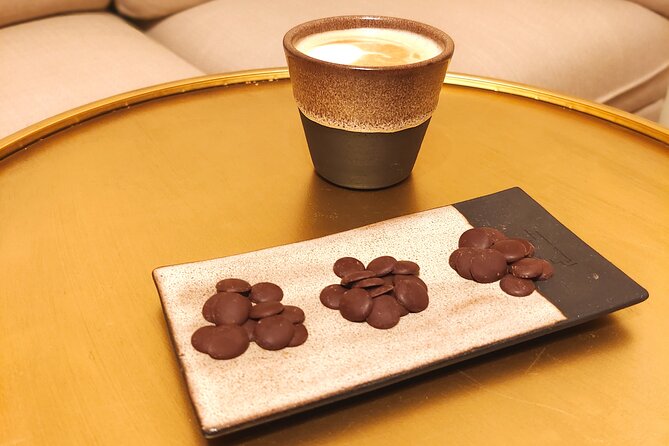 Private Chocolate Experience in Ghent - At Kraanlei 3, Near Gravensteen
