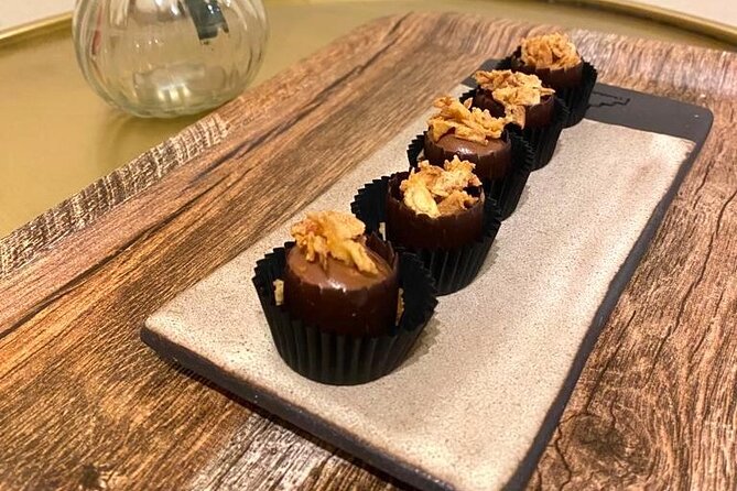 Private Chocolate Experience in Ghent - Learning Without Turning It Into a Classroom