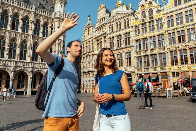 Private City Kickstart Tour: Brussels - Why this works as your Brussels orientation