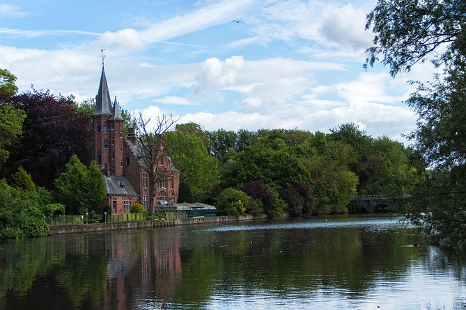 Private Day Trip from Brussels to Bruges - St. Salvator’s Cathedral and its Flemish works