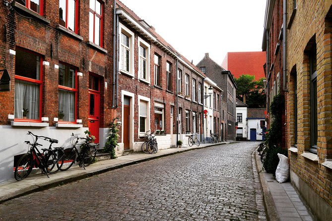 Private Day Trip from Brussels to Bruges - Onze-Lieve-Vrouwekerk and Bruges’ tallest structure