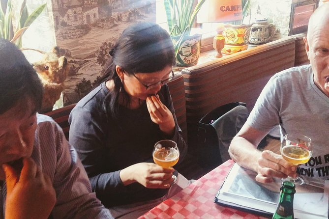 Private: Discover Bruges beers & brewery with chocolate pairing by a young local - What you will taste, and how much