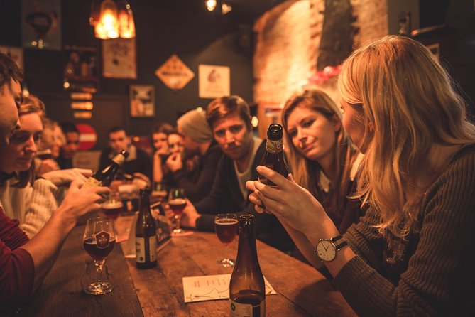 Private: Discover Bruges beers & brewery with chocolate pairing by a young local - Price, private access, and practical value