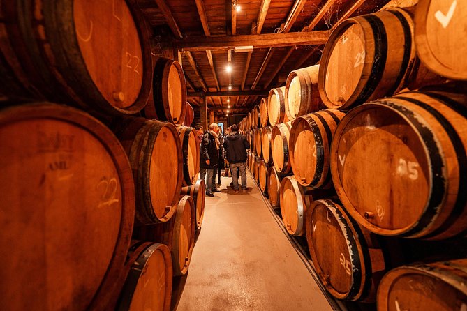 Private: Discover Brussels beer & breweries by a young local (incl. chocolate) - Starting with Brussels beer at BBP Dansaert