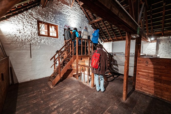 Private: Discover Brussels beer & breweries by a young local (incl. chocolate) - Why the private format matters