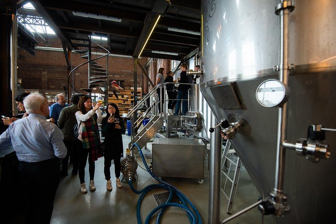 Private: Discover Brussels beer & breweries by a young local (incl. chocolate) - What the $313.07 price gets you
