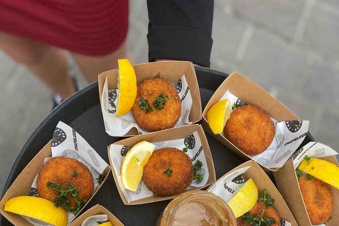 Private Food & Drink Tasting Tour in Ghent - Starting at Saint Michael’s Church