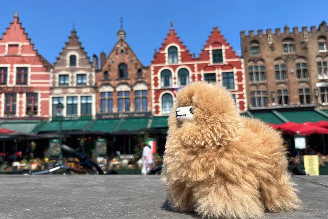 Private Full-Day Tour Bruges & Ghent from Brussels with tastings - Key points before you book