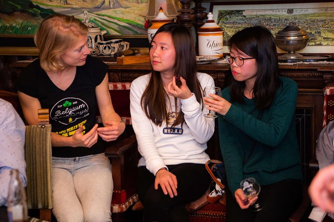 Private Ghent Beer & Brewery Tour by a young local - Artevelde Brewery: see how the beer is made