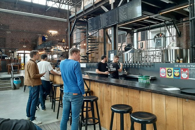 Private Ghent Beer & Brewery Tour by a young local - How the private format changes the experience