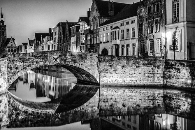 Private Guided Historical Walking Tour in Bruges Belgium - Sint-Janshospitaal and the human side of medieval Bruges