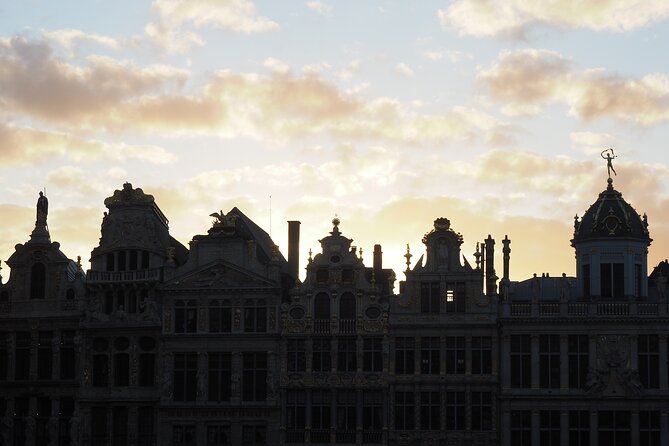 Private Half Day Tour of Brussels - Zinneke Pis and the Story of Brussels’ Channels