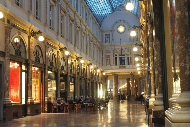 Private Half Day Tour of Brussels - Jeanneke Pis and the Deli­rium Tremens Connection