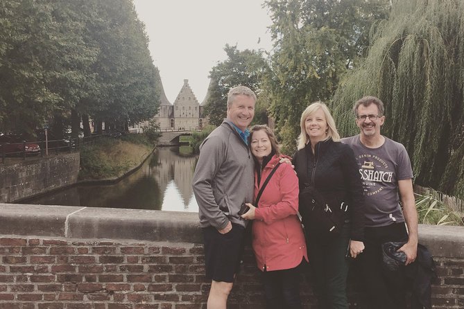 Private Hidden Gems Walking Tour in Ghent - Why the private format changes the walk