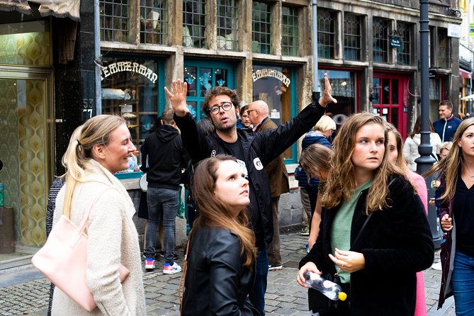 Private Hidden Gems Walking Tour in Ghent - Practical details before you go