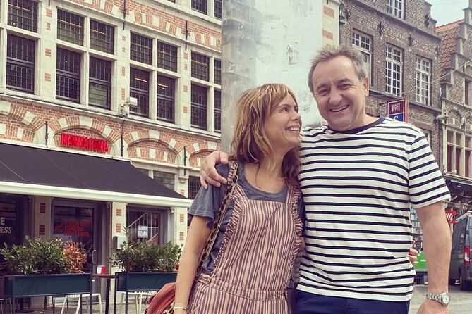 Private Highlights Walking Tour in Ghent - Legends, fun facts, and overlooked corners