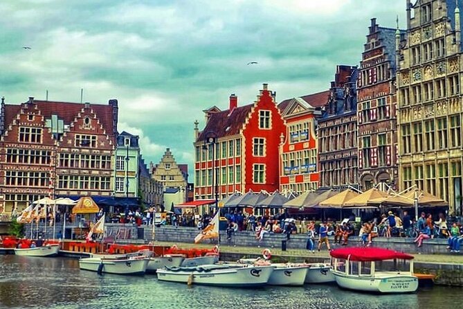 Private Highlights Walking Tour in Ghent - Pace, weather, and practical planning