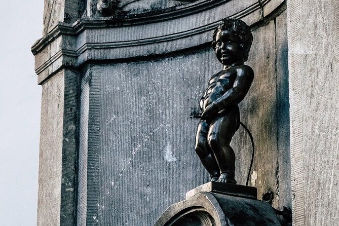 Private Historical Tour: Highlights of Brussels - Galeries Royales Saint-Hubert adds polished nineteenth-century style