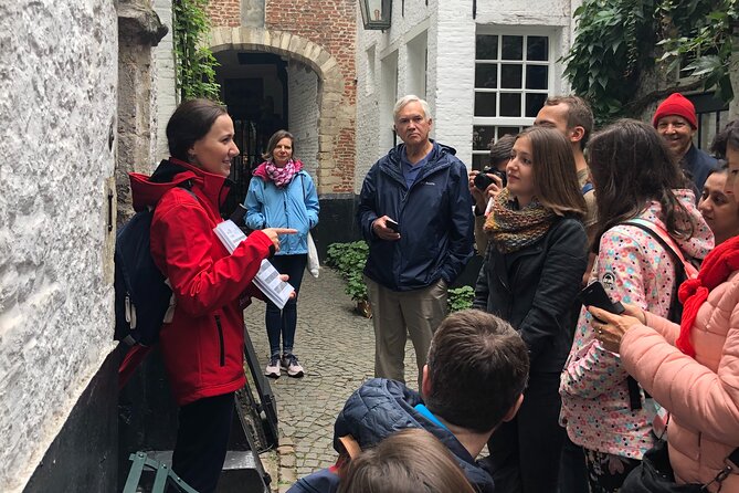 Private Historical Tour: Legends of Antwerp - Why Antwerp’s legends make a better introduction than a list of dates