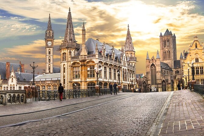 Private Historical Tour: The Best of Ghent - Key points to know before you book