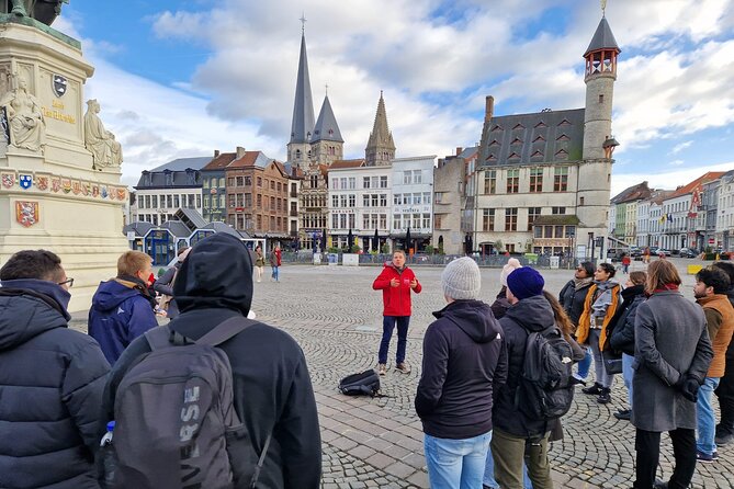 Private Historical Tour: The Best of Ghent - Why this short walk works in Ghent