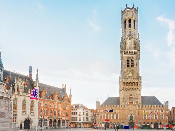Private Historical Tour: The Highlights of Bruges - Key points to know before booking