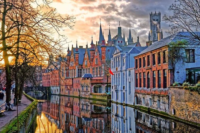 Private Historical Tour: The Highlights of Bruges - Why this private Bruges walk works well