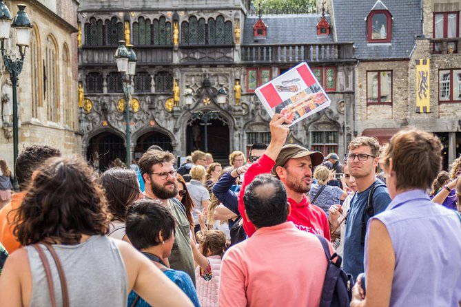 Private Historical Tour: The Highlights of Bruges - Starting at the Markt and the medieval city