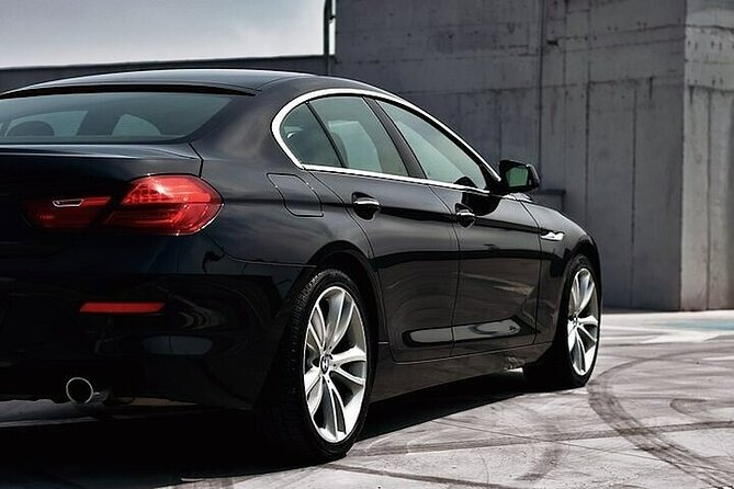 Private One-way Brussels Airport Transfer To Brussels - A smooth start from Brussels Airport