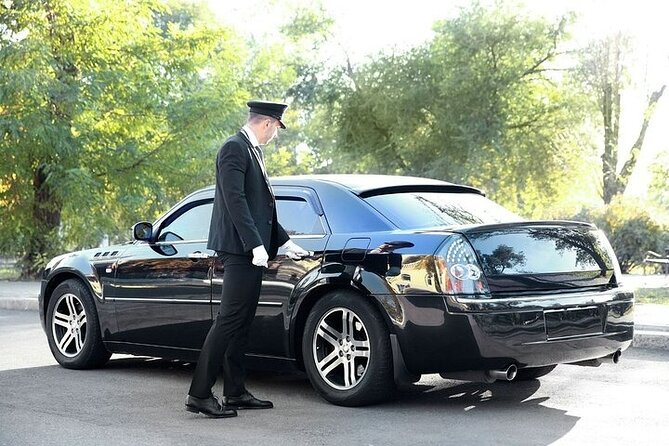 Private One-way Brussels Airport Transfer To Brussels - Reaching your Brussels accommodation
