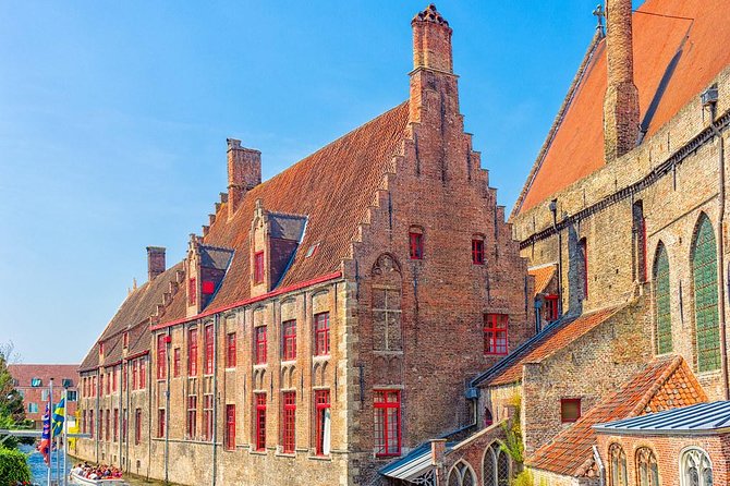 Private shore excursion from Zeebrugge to Bruges with driver and guide - Bruges Works Best as a Walking Tour