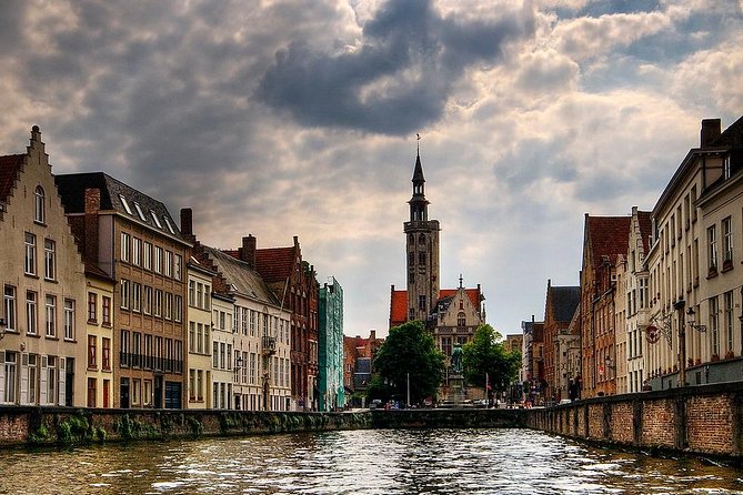 Private shore excursion from Zeebrugge to Bruges with driver and guide - What the Private Format Really Gives You
