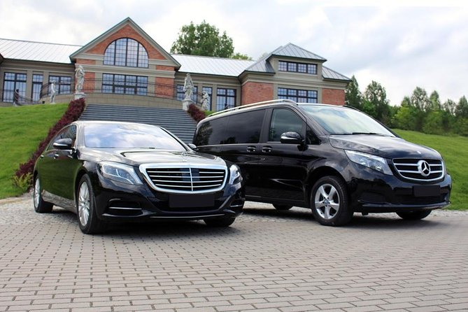 Private taxi Transfer from Bruges to Amsterdam - Key points at a glance