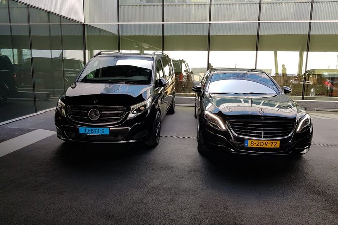 Private taxi Transfer from Bruges to Amsterdam - Baggage rules you should take seriously