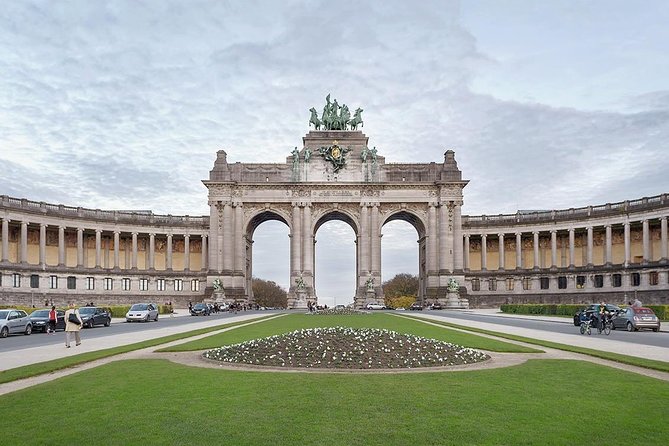 Private tour : Best of Brussels half day - What this four-hour Brussels tour actually does