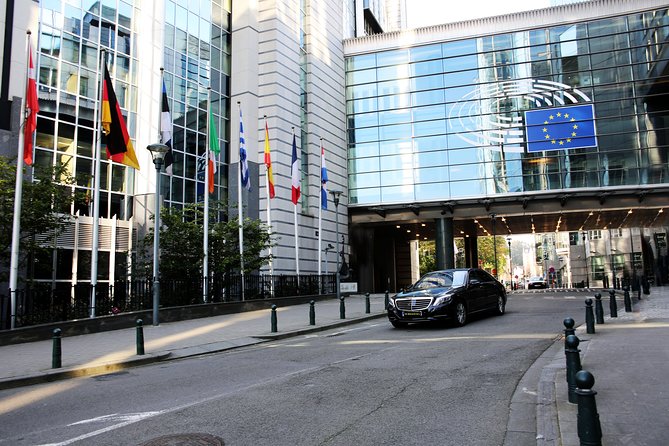 Private tour : Best of Brussels half day - The Atomium and the Heysel district
