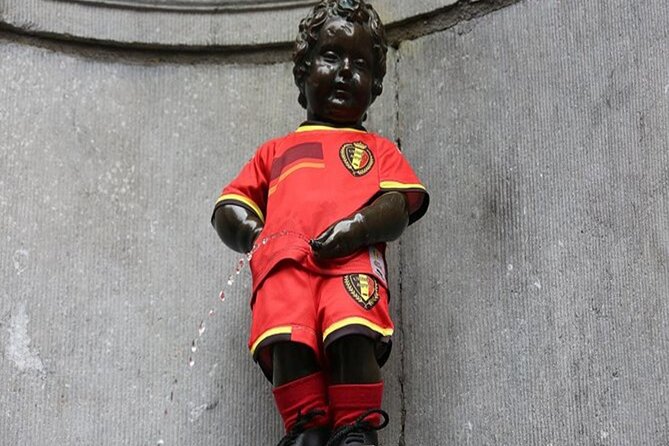 Private tour : Best of Brussels half day - Parliament and Brussels as a political capital