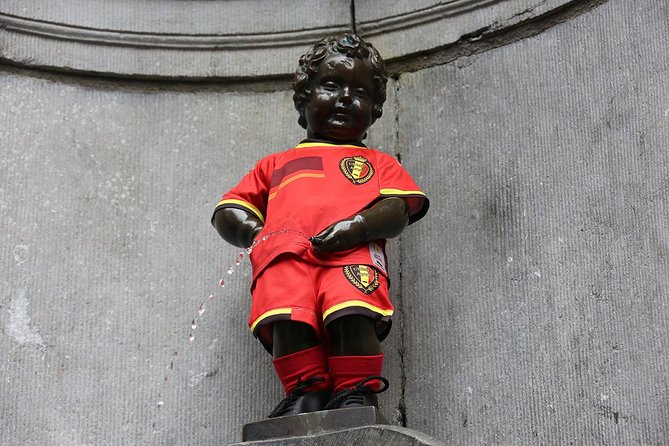 Private tour : Best of Brussels half day From Brussels - What the guide adds to the route