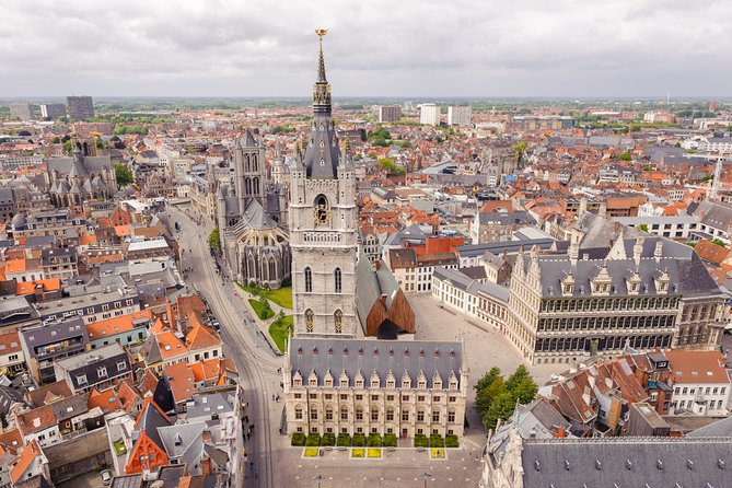 Private Tour - Bruges and Ghent, our fairytale cities - Saint Bavo’s Cathedral and the Ghent Altarpiece