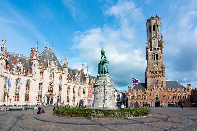 Private Tour - Bruges and Ghent, our fairytale cities - Ghent’s churches and a taste of city life
