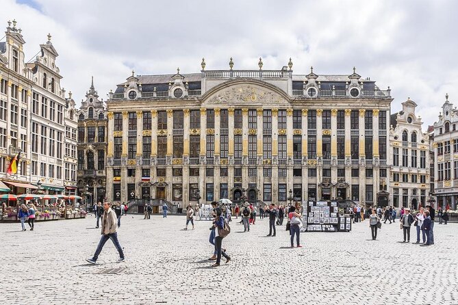 Private tour: Highlights & History of Antwerp - Key points to know before you book