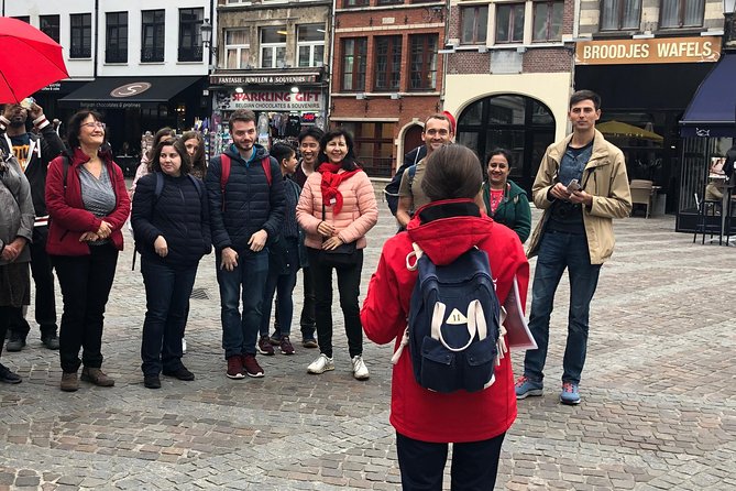 Private tour: Highlights & History of Antwerp - Antwerp’s fashion quarter near MoMu