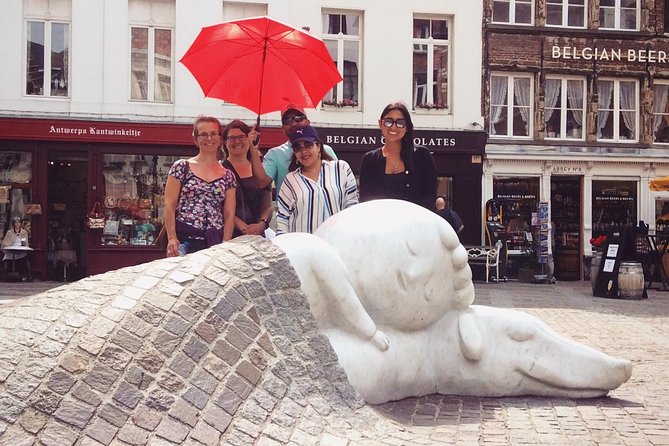 Private tour: Highlights & History of Antwerp - Plantin-Moretus Museum and the story of printing