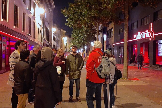 Private Tour: The Dark Side of Antwerp - Grote Markt and the legends behind Antwerp