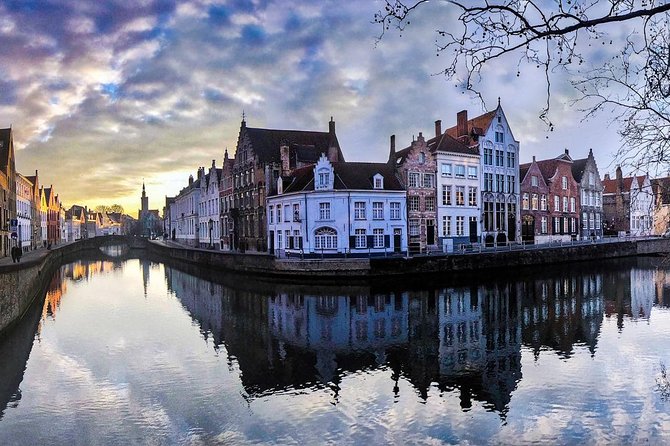 Private Tour: The Dark Side of Bruges - Gouden-Handrei brings in devils and superstition