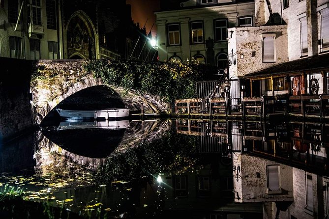 Private Tour: The Dark Side of Bruges - How the private format changes the experience