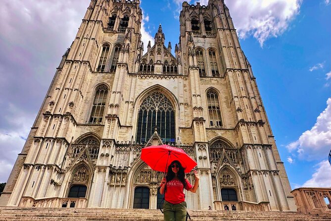 Private Tour: The Dark Side of Brussels - From Grand Place to the Grand Sablon